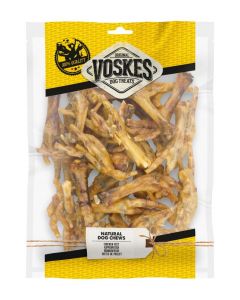 Kippenpoten hondensnack 500 gram