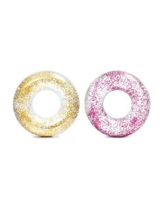 Intex™ Zwemband Transparant Glitter