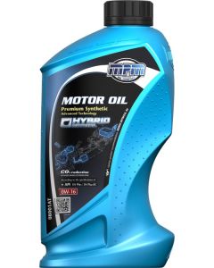 Motorolie 0w16 hybride auto's - 1 liter