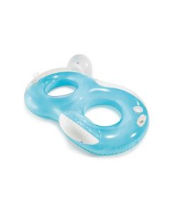 Intex™ Luchtbed Double Pillow Back