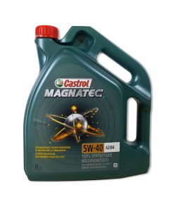 Castrol Magnatec 5W40 A3/B4 5 liter