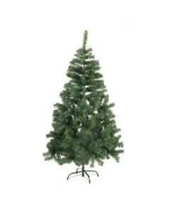 Kerstboom 120 cm Zilverspar
