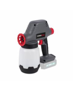 Powerplus Verfpistool 18V (zonder accu)