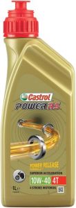 Castrol Power RS 4T 10W40 1 liter