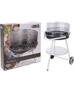 Houtskool Barbecue 45cm halfrond