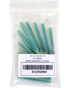 Womi W251 Mixertips - 12 Stuks