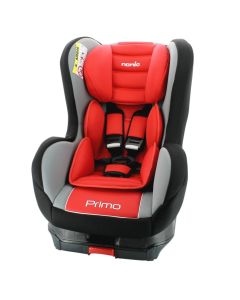 Autostoel Nania Primo i-Size Isofix Paprika 1