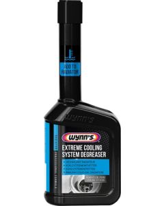 Wynn's cooling system degreaser 325ml