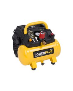 Powerplus Compressor 1100W