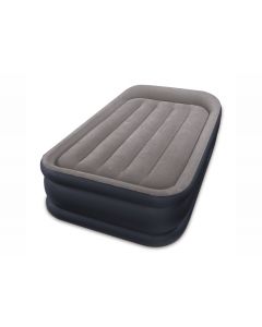 Intex Deluxe Pillow Rest Raised Twin 1 persoons