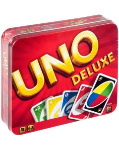 Uno Deluxe Kaartspel