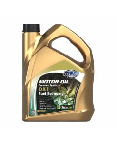 MPM 5W20 Premium Synthetic DX1 Fuel Economy 5 liter