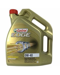 Castrol Edge 0W40 5 liter