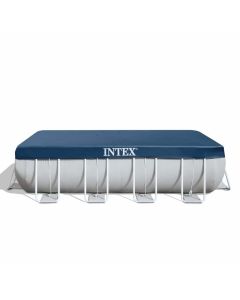 Afdekzeil - Intex Frame Pool 400 x 200 cm