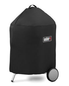 Weber - Luxe afdekhoes lange versie (57 cm bbq)