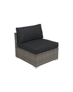 Middelstoel Baccarra loungeset