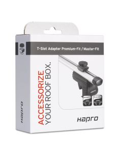 Hapro T-profiel adapter Premium-Fit/Master-Fit kit - 29772