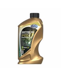 MPM 5W20 Premium Synthetic DX1 Fuel Economy 1 liter