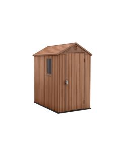 Heuts Keter Darwin 46 Tuinhuis - 184.5 x 125.8 x 205 aanbieding