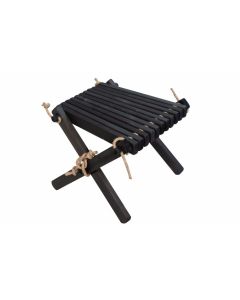Ecotafel Lilli zwart