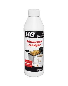 HG Frituurpan Reiniger - 500 ml