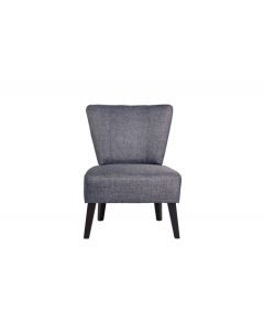 Fauteuil Berlin Grijs