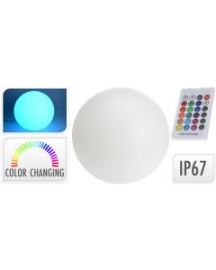 LED Bal 25 cm