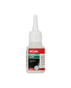 Womi W237 Filler Wit - 20 gram