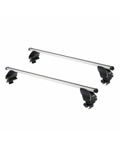 Dakdragerset Twinny Aluminium A55 passend voor Citroën C4 Picasso II & Grand Picasso II 2013- (voor auto's zonder dakreling)