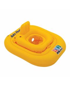 Intex Baby Float - Deluxe Geel (1-2 jaar)