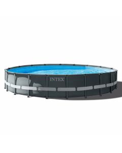 Heuts Intex Ultra XTR Frame Pool Ø 610 x 122 cm (set incl. zandfilterpomp) aanbieding