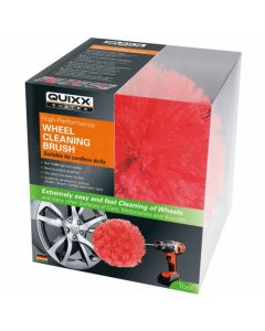 Quixx Wheel Cleaning Brush