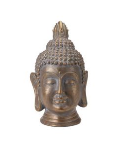 Boeddha hoofd middel