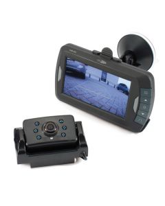 Digitaal draadloos achteruit-rij camerasysteem met 4.3" TFT monitor