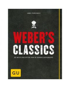Weber kookboek:  Weber's Classics