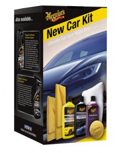 Meguiar's New Car Kit G3201