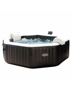 Intex PureSpa Jet & Bubble Deluxe 4 personen - Ø 201 cm