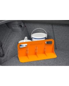 Stayhold classic oranje kofferbak divider