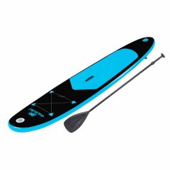 Heuts-Waikiki Beginner SUP Board blauw-aanbieding Heuts-Waikiki Beginner SUP Board blauw-aanbieding