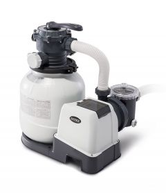 Heuts-Intex zandfilterpomp - 6m3/h-aanbieding Heuts-Intex zandfilterpomp - 6m3/h-aanbieding