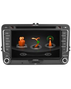 Zenec Z-E2026 multimediasysteem