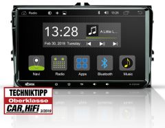 Heuts-Radical R-C10VW1 autoradio-aanbieding Heuts-Radical R-C10VW1 autoradio-aanbieding