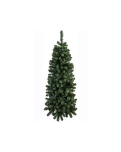 Kerstboom Smal 150 cm Groen