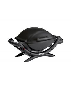 Weber Q1000 Zwart Gasbarbecue