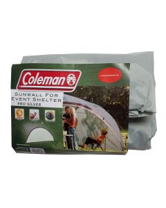 Coleman Event Shelter Pro L Silver Sunwall