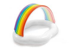 Intex Baby zwembad Rainbow Cloud
