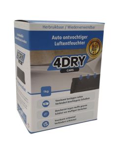 Auto ontvochtiger 1 KG