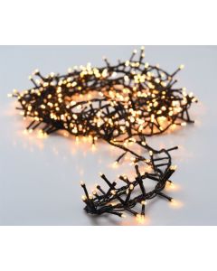 Kerstboomverlichting 1200 LED extra warm wit - 24 meter