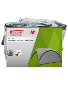 Coleman Event Shelter Pro M Silver Sunwall