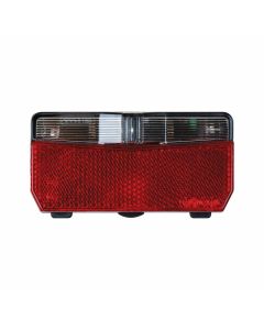Dresco achterlicht 3LED met Reflector